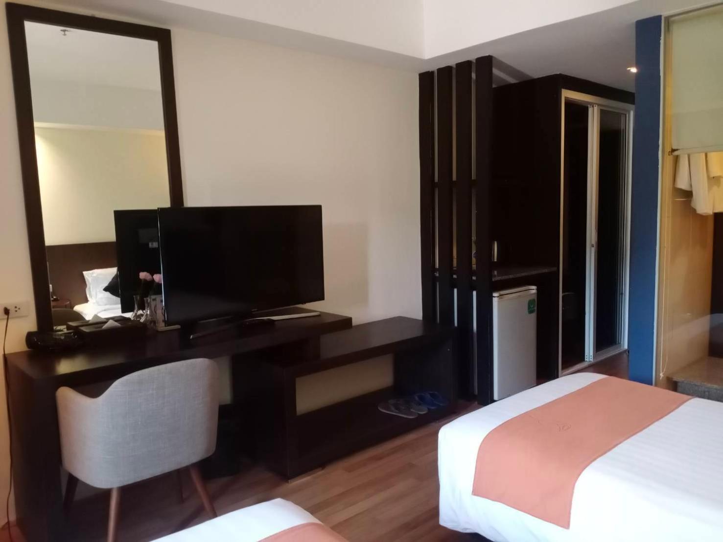 Manita Boutique Hotel Pattaya Room photo